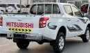 Mitsubishi L200 GLS Mitsubishi L200 2018 FORWEL GCC EXCELLENT CONDITION WITHOUT ACCIDENT
