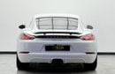 Porsche 718 Cayman 2018 Porsche 718 Cayman S, Full Porsche Service History, Fully Loaded, Excellent Condition, GCC