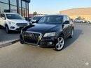Audi Q5 45 TFSI quattro S line GCC Specs