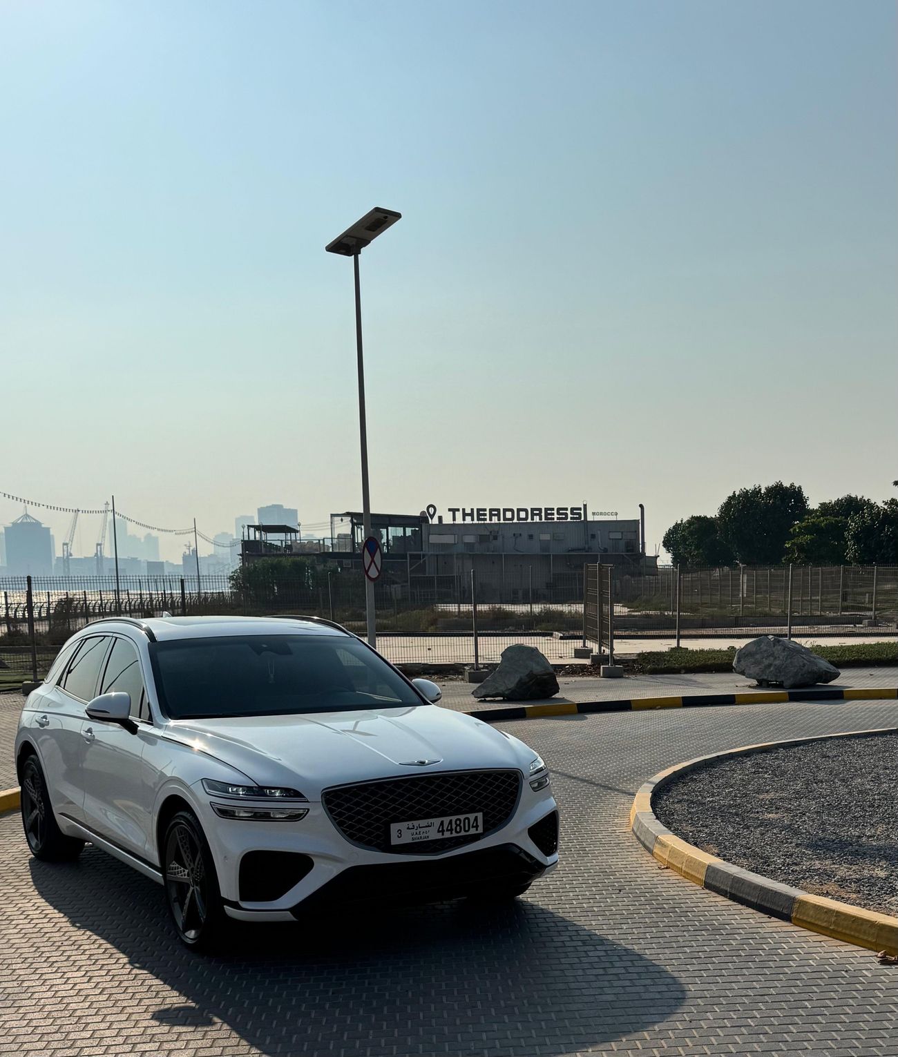 Genesis GV70 GV70 Royal Sport turbo