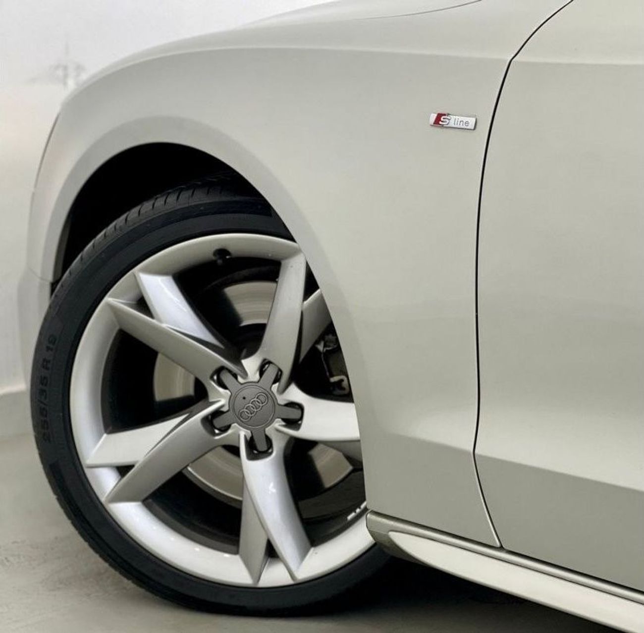 Audi A5 50 TFSI S-Line 50 TFSI S-Line Warranty, Full Audi Service History, Low KMs, GCC