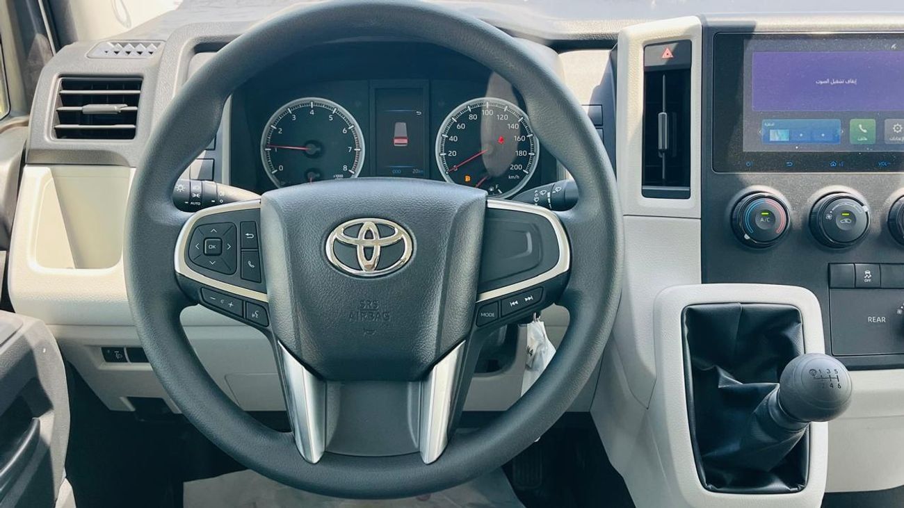 Toyota Hiace GL