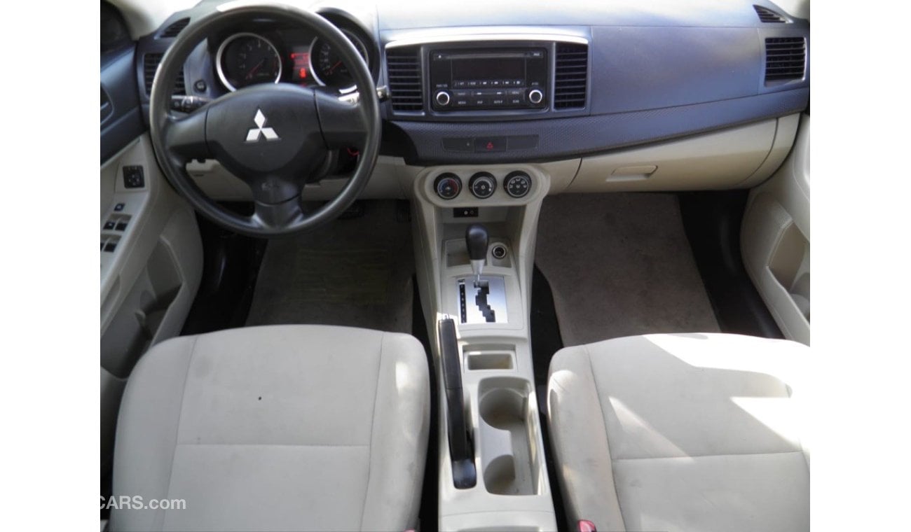 Mitsubishi Lancer 2014 1.6 ref#669