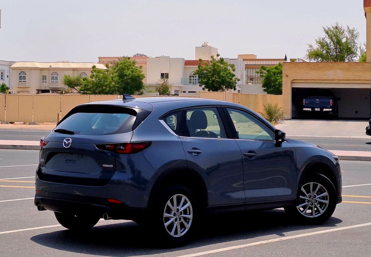 مازدا CX5 GL 2.5L