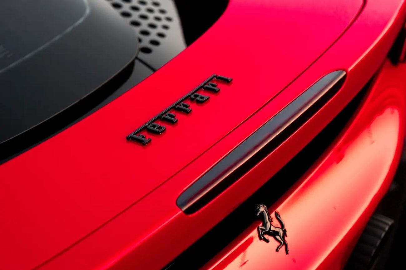 Ferrari SF90 Stradale