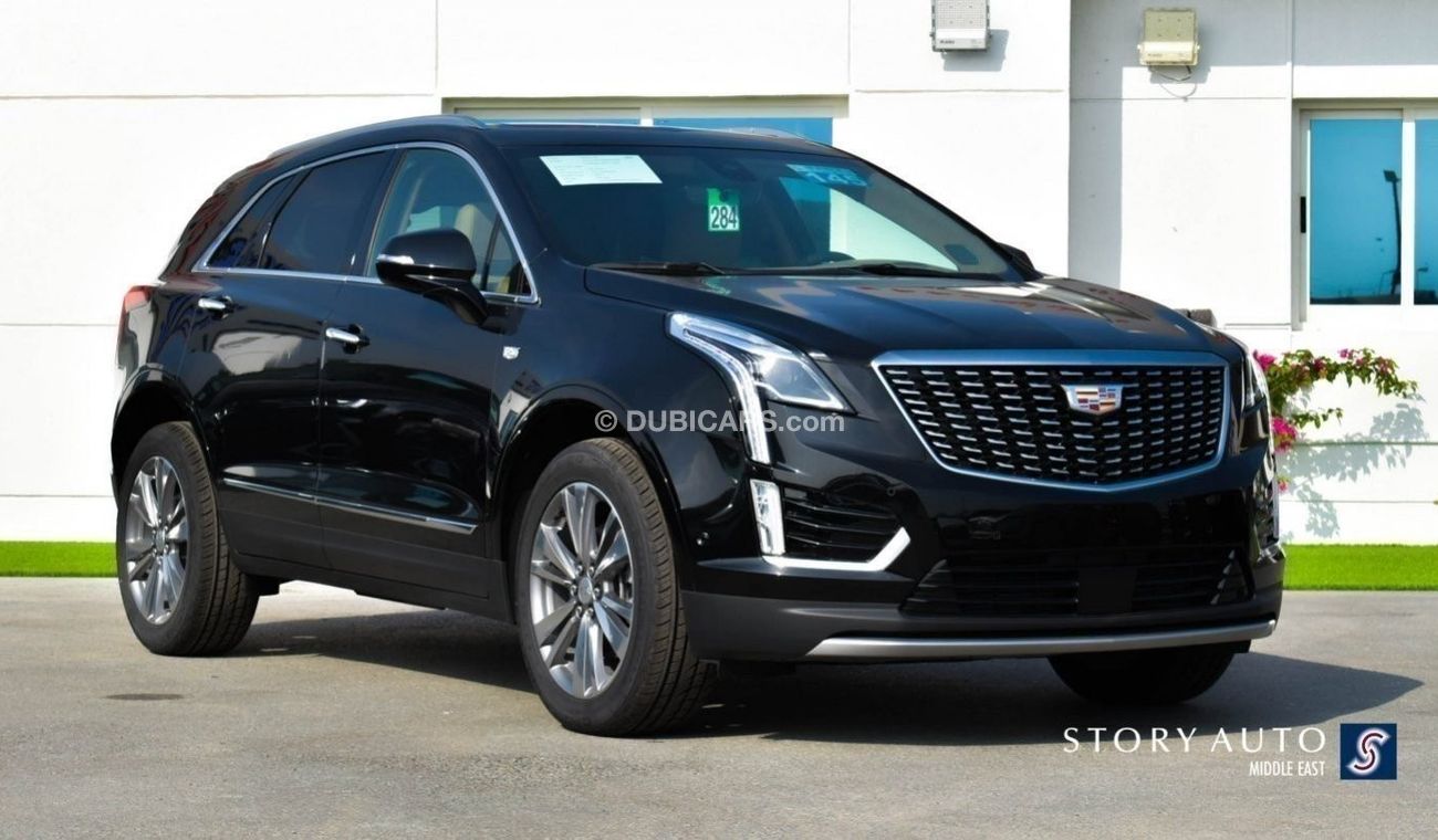 Cadillac XT5 2.0P Premium Luxury 4WD Aut. V80
