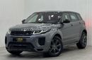 لاند روفر رانج روفر إيفوك Dynamic 2019 Range Rover Evoque Dynamic, Warranty, Full Range Rover Service History, GCC
