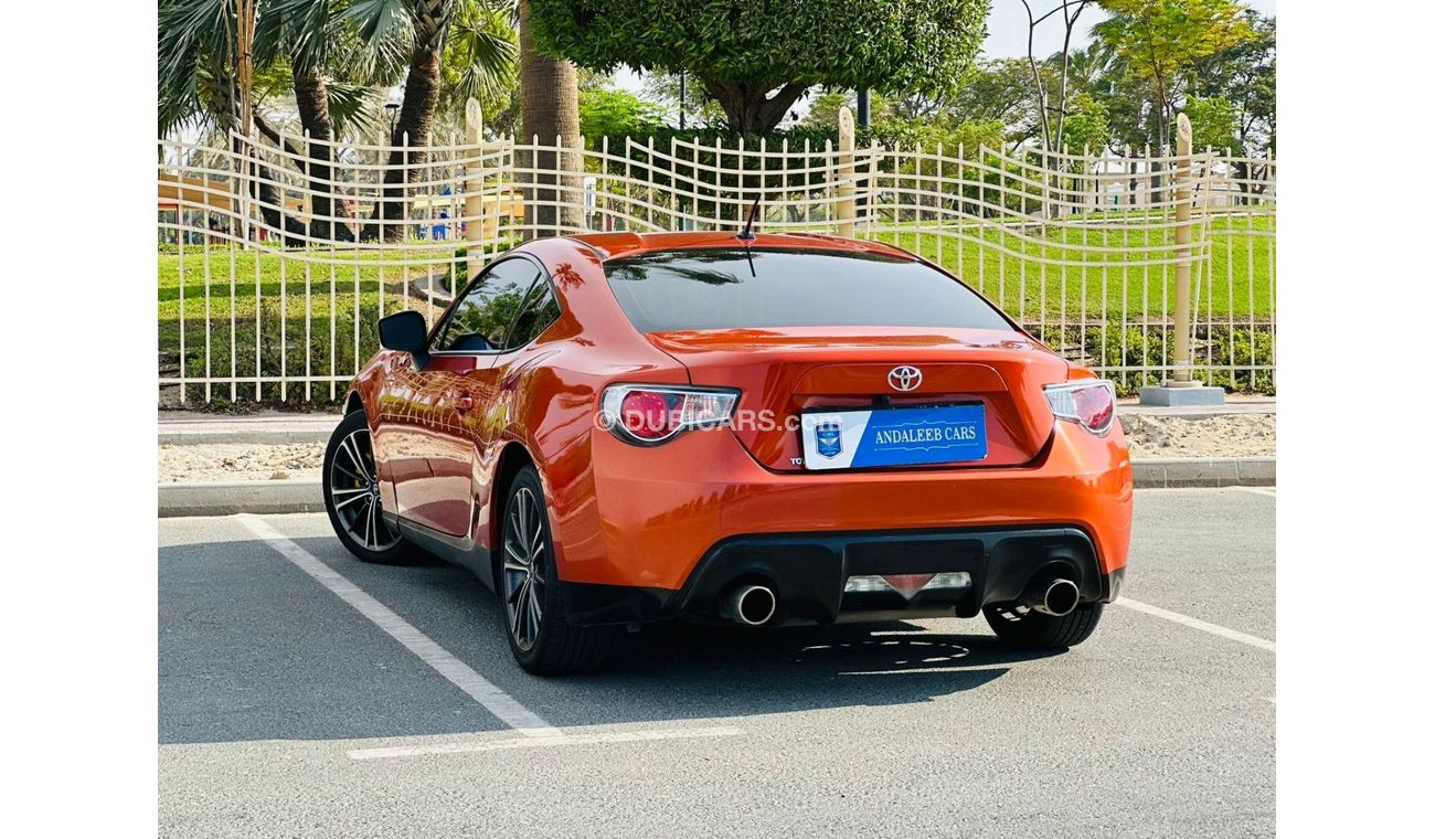 تويوتا 86 1780 PM || TOYOTA GT86 2.0L || AVAILABLE ON 0%DP || 4 SEATER || GCC