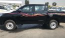 تويوتا هيلوكس 2.7L Petrol 4 WD Double Cab Basic Auto (Export outside GCC Countries)