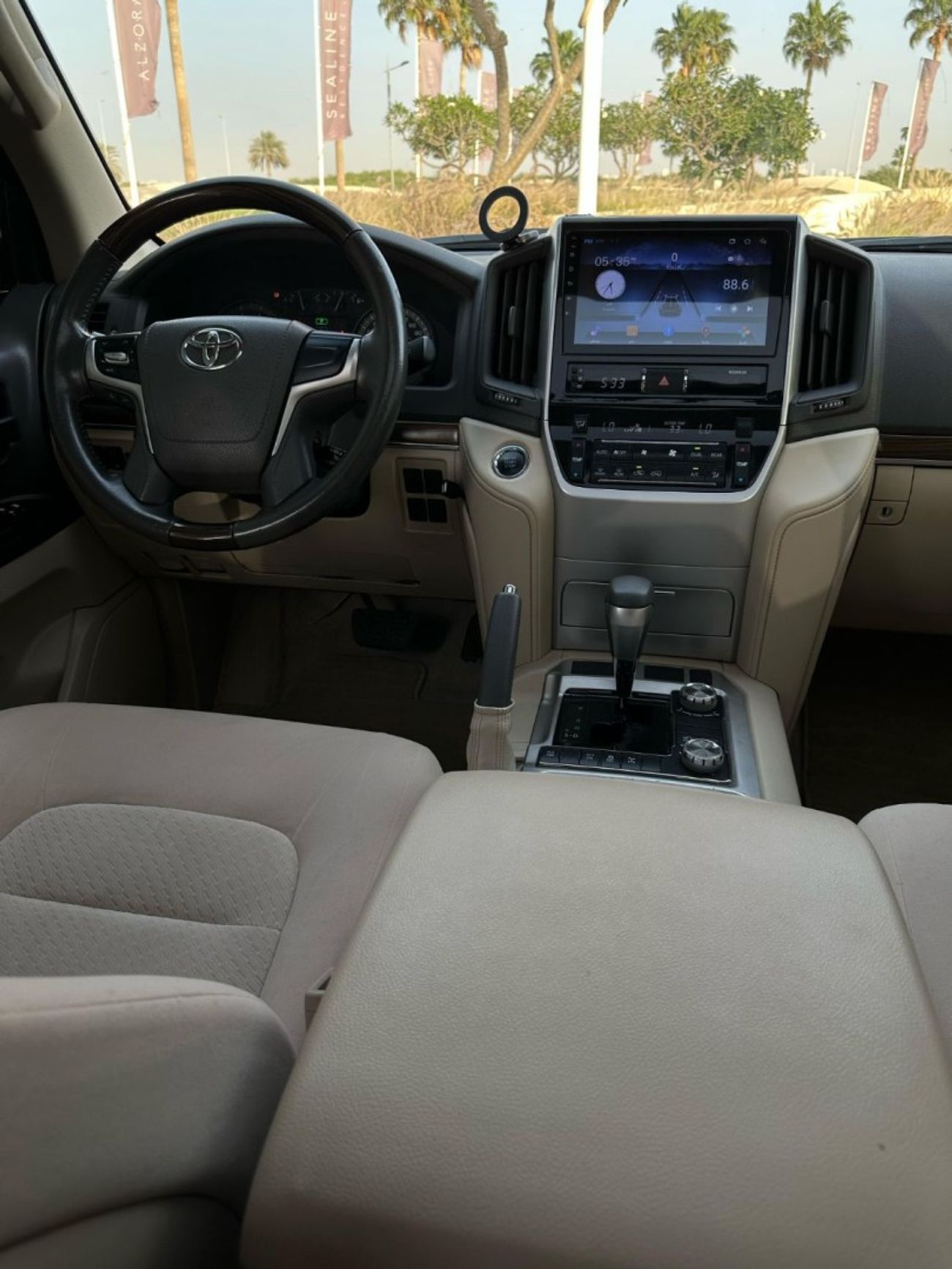 Toyota Land Cruiser EXR 4.0L AWD