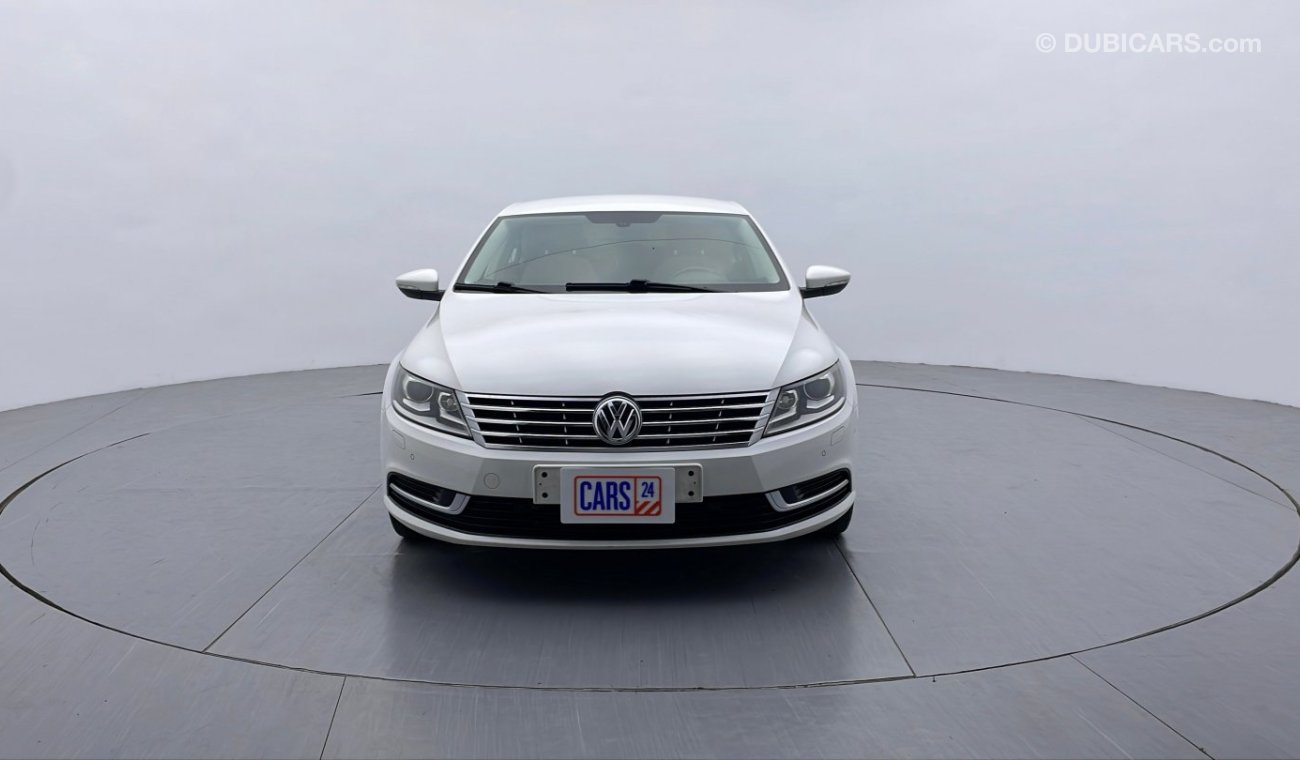 Volkswagen CC S 1.8 | Under Warranty | Inspected on 150+ parameters