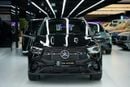 مرسيدس بنز GLE 450 4M DARK SERIES SUV | GCC 0km | Agency Warranty | AMG Package