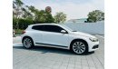 فولكس واجن سيروكو SCIROCCO 2.0 || GCC || SUNROOF || WELL MAINTAINED