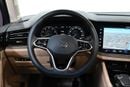 Volkswagen Touareg Atmosphere 2023 Volkswagen Touareg Atmosphere, 8/2028 Ali and Sons Warranty, Ali and Sons Service History, GCC