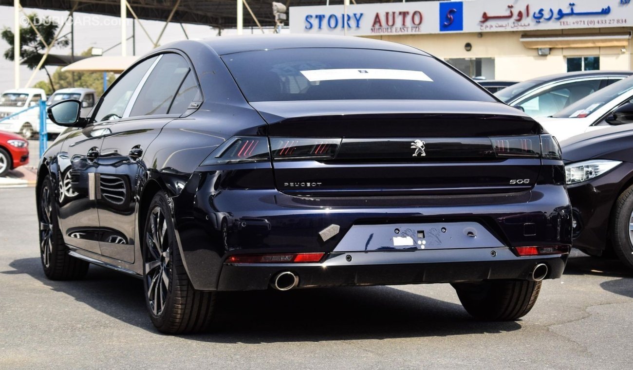 Peugeot 508 508 1.6L Pure GT-Line