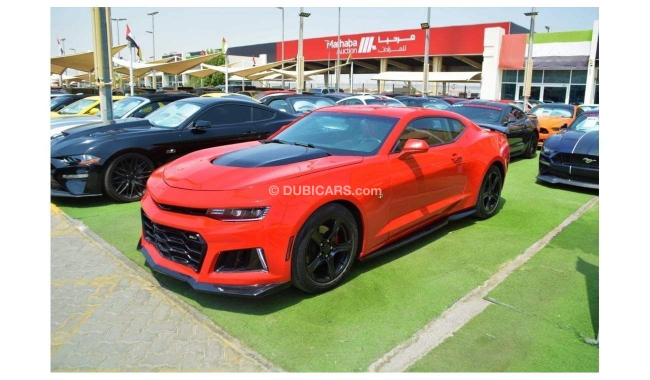 Chevrolet Camaro LT RS CAMARO ZL1 KIT