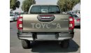 Toyota Hilux 4.0L Petrol, 18" Rims, Fabric Seats, LED Headlights, Traction Control, DVD-USB (CODE # THAD06)