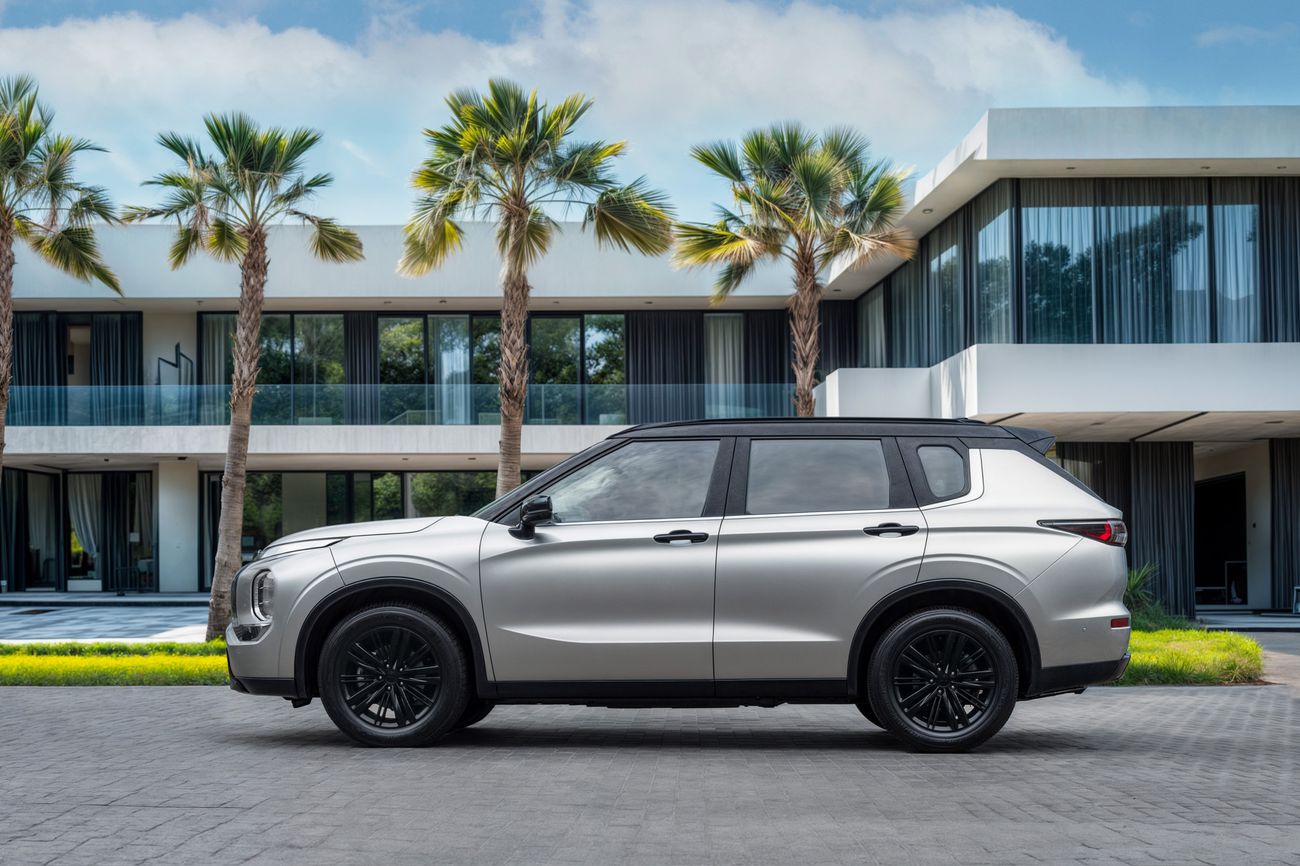 Mitsubishi Outlander Outlander Prime Edition | 1,861 P.M | 0% Downpayment | AGENCY WARRANTY