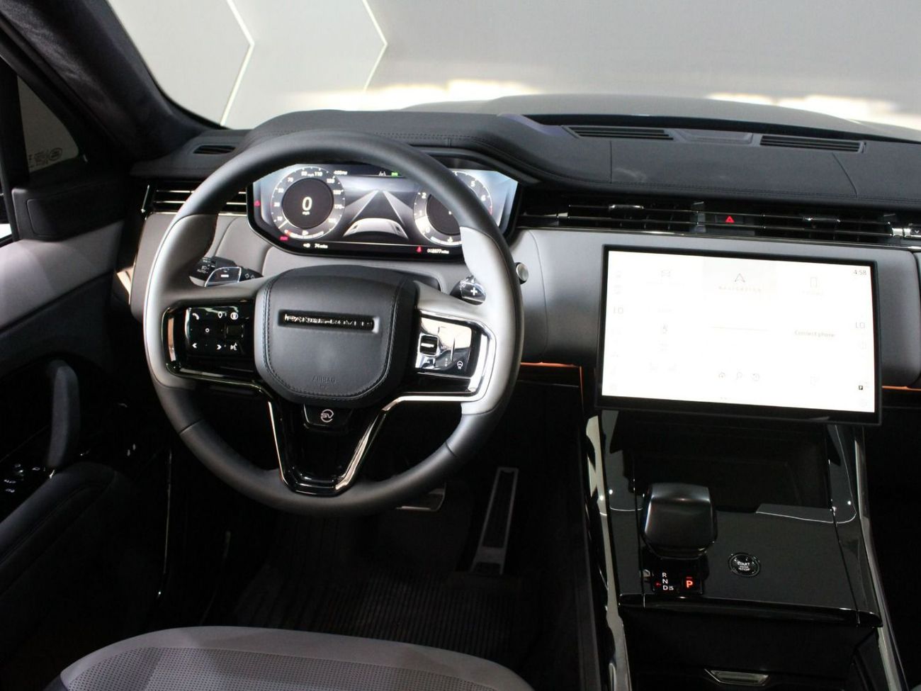 لاند روفر رينج روفر سبورت SV EDITION