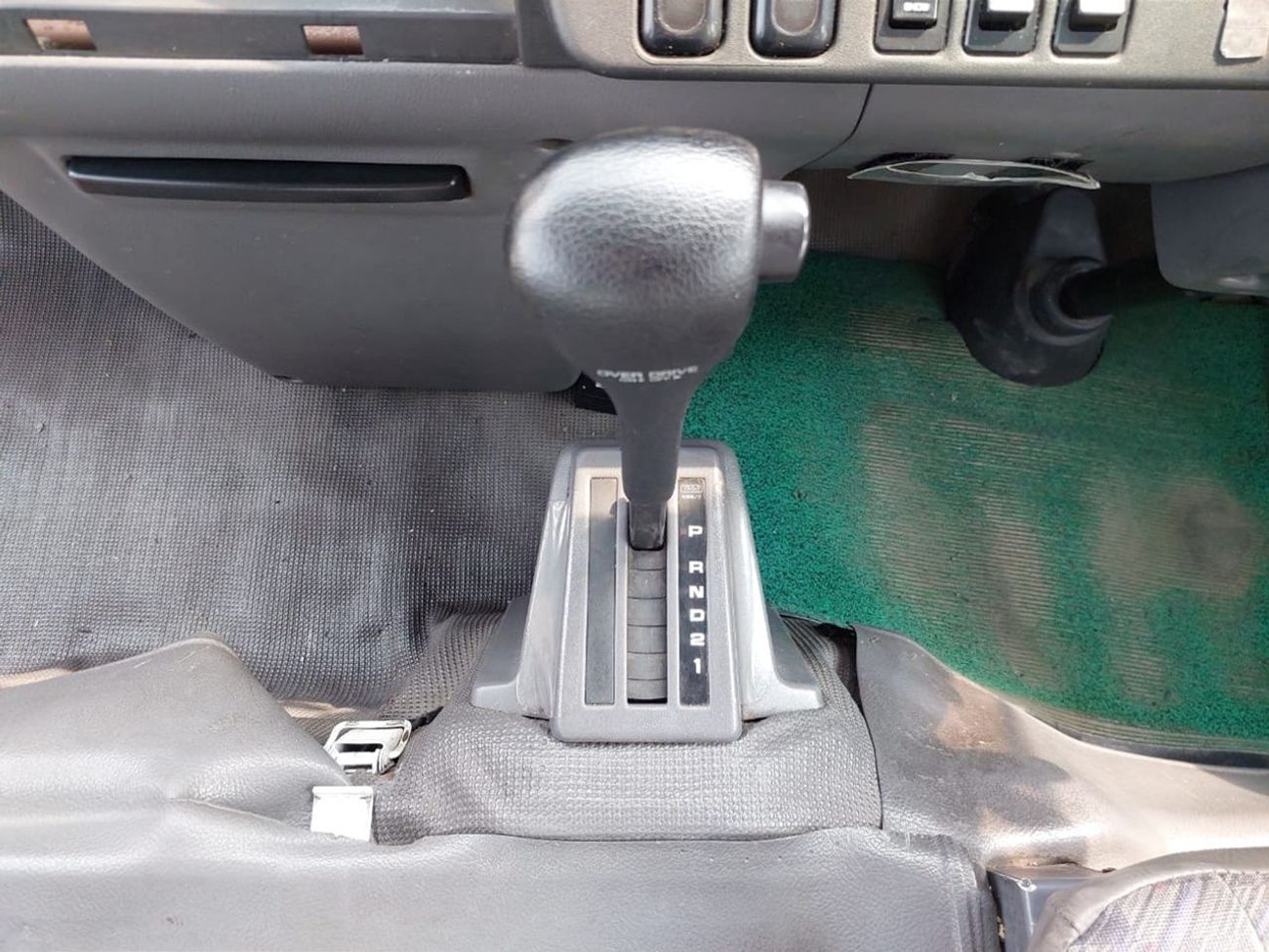 Nissan Civilian NISSAN CIVILIAN BUS RHD 2001 MODEL 4.1 L DIESEL AUTOMATIC(PM10091)