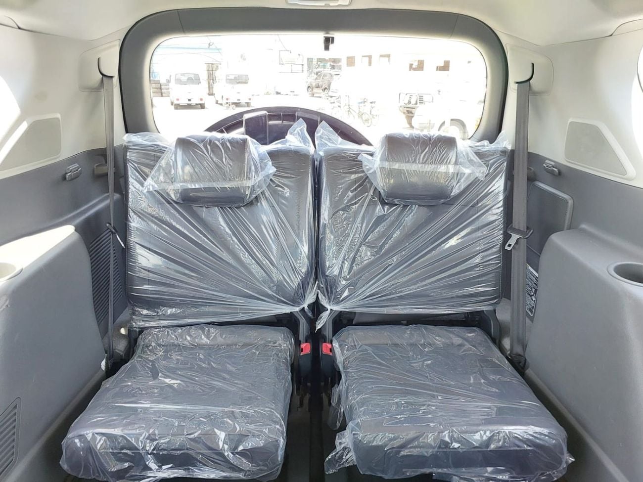 تويوتا برادو 2021 TOYOTA LAND CRUISERE PRADO RHD 2.8 CC DIESEL AUTOMATIC(PM32133)