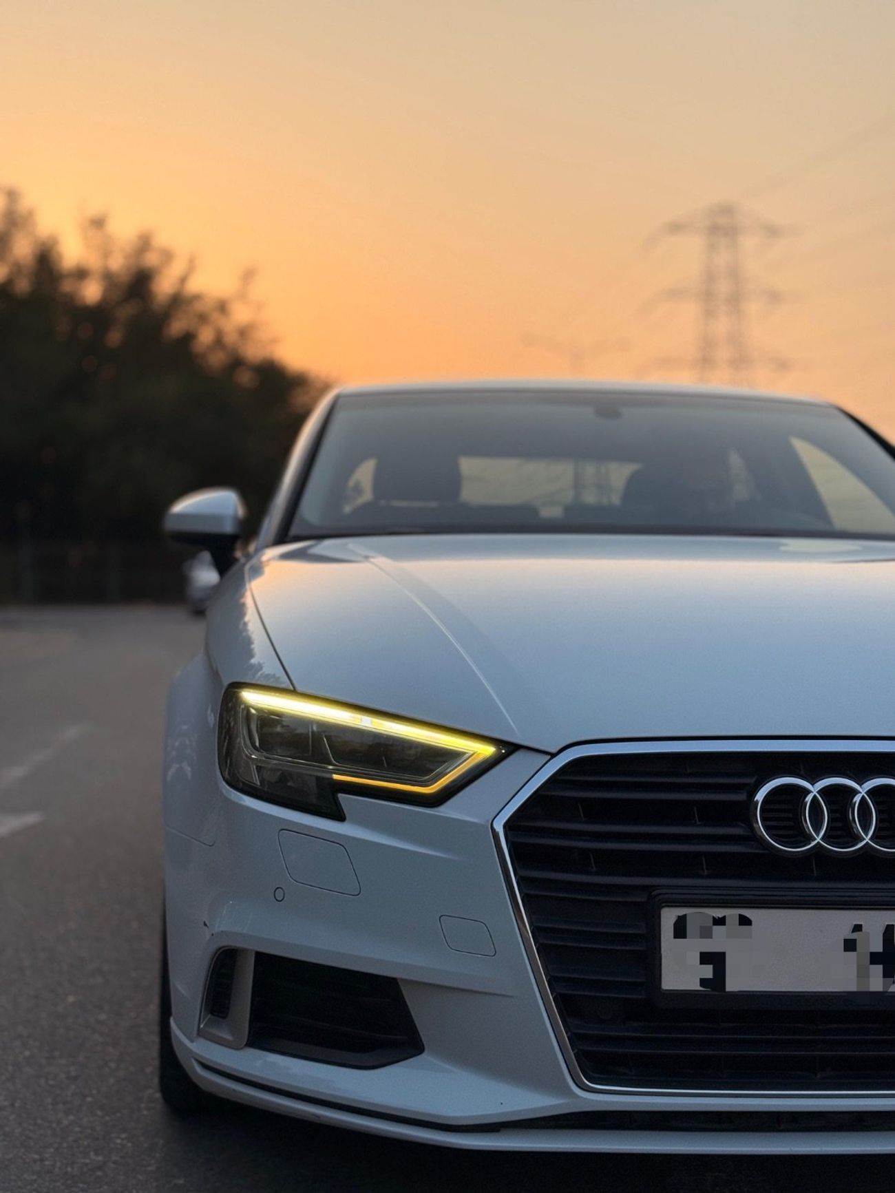 أودي A3 35 TFSI 1.4L