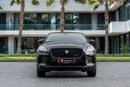 Jaguar E-PACE E-pace R-Dynamic | 2,507 P.M | 0% Downpayment | Jaguar Warranty!