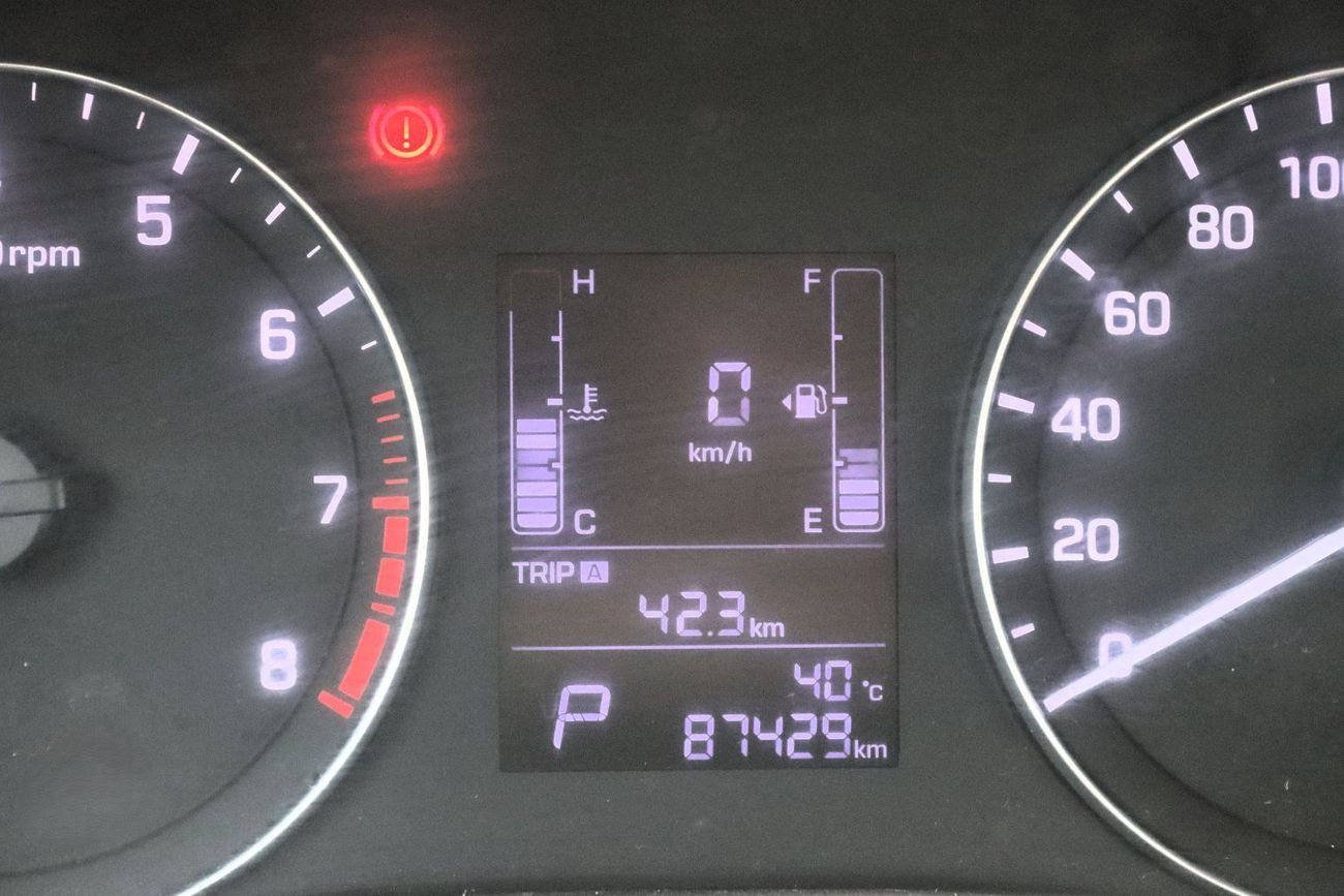 Hyundai Creta Mid 1.6L