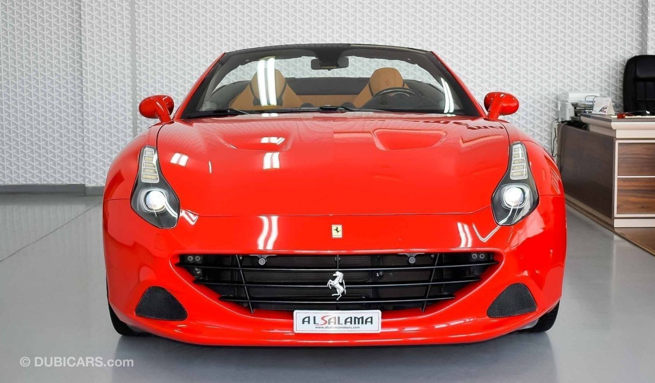 Ferrari California