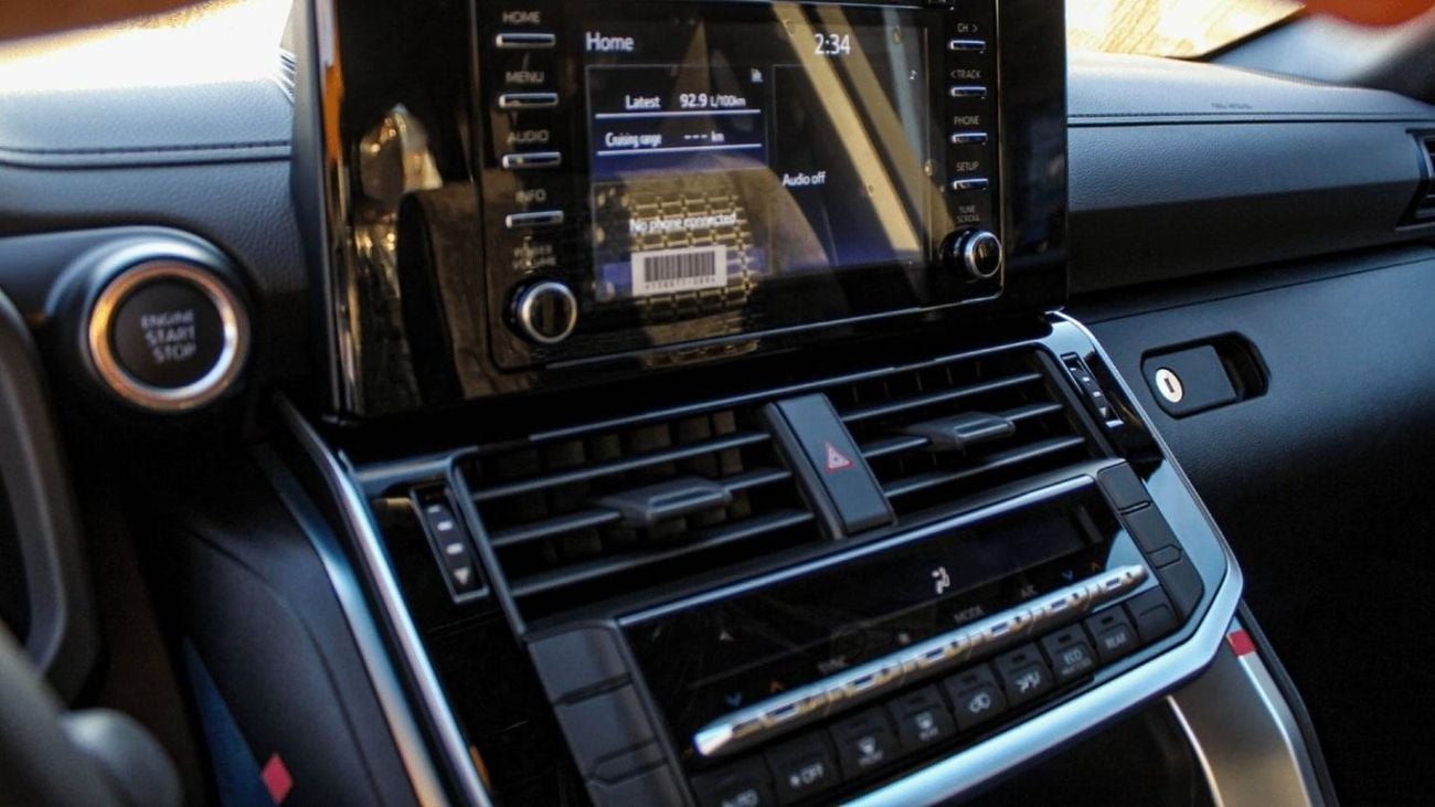 Toyota Land Cruiser GXR V6 4.0L Petrol 2024YM [EXPORT TO NIGERIA ONLY]