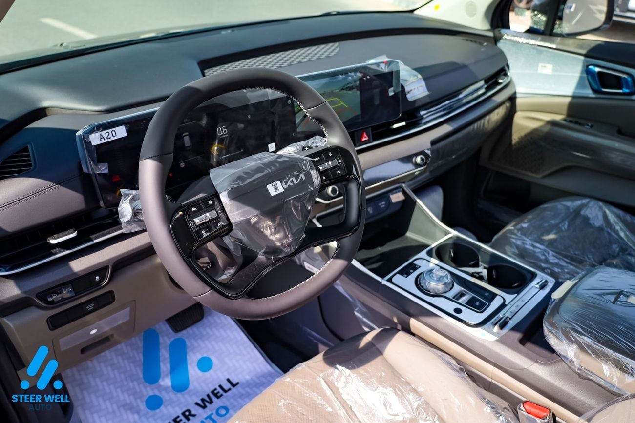 Kia Carnival EX DLX GDI 3.5L | Korean Specs | V6 Petrol | BEST PRICE