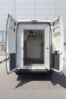 Peugeot Boxer Chiller Van L4H3