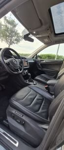 Volkswagen Tiguan 2.0 TSI Elegance