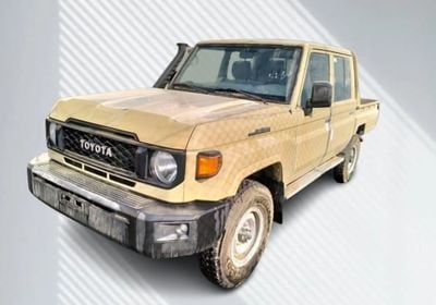 Toyota Land Cruiser Pick Up DC 4.2L DIESEL MANUAL TRANSMISSION