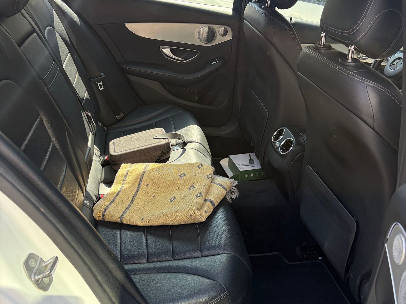 مرسيدس بنز C 300