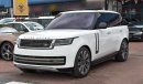 Land Rover Range Rover Vogue