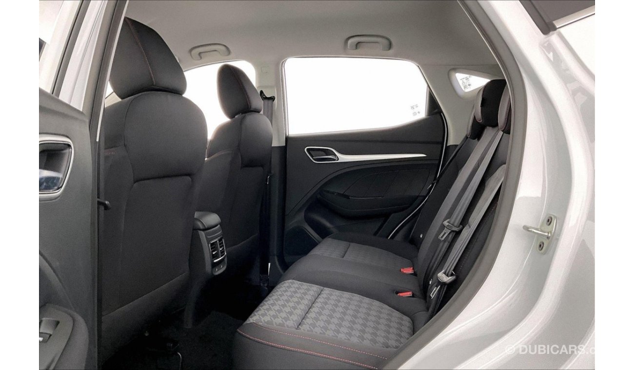 MG ZS Standard| 1 year free warranty | Exclusive Eid offer