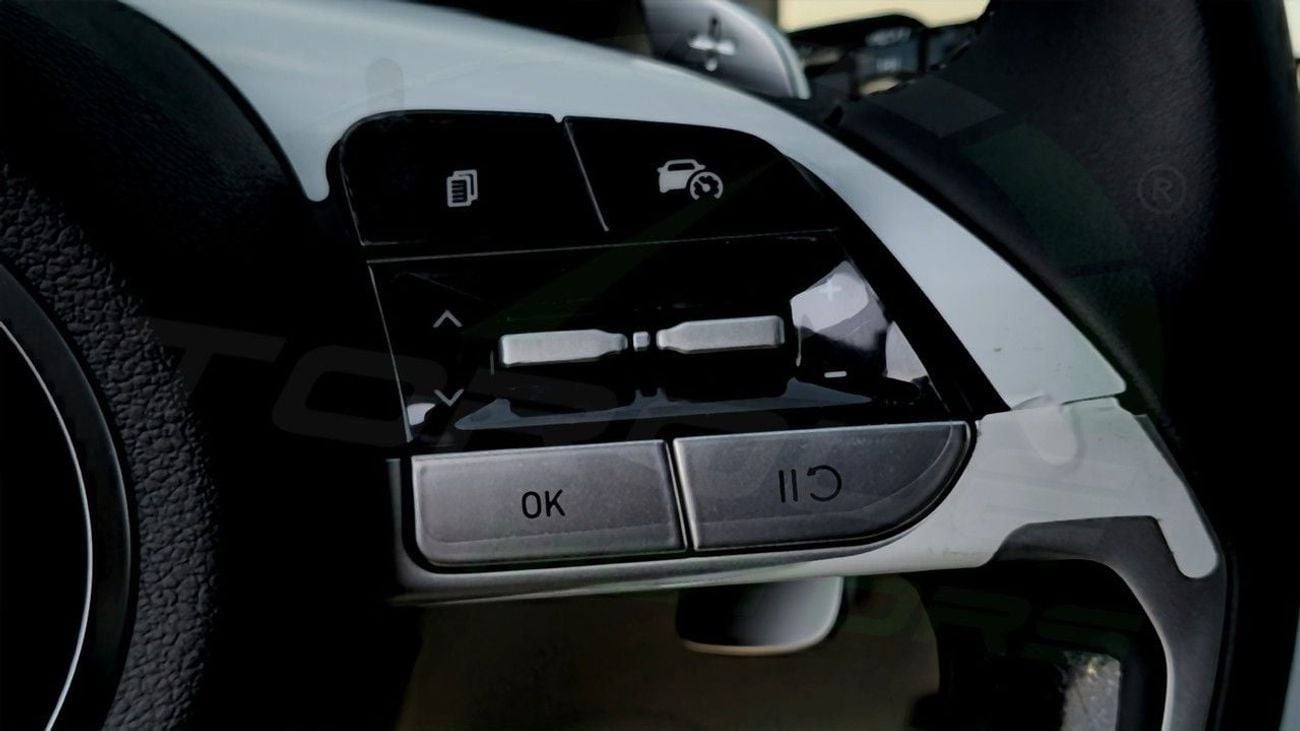 Hyundai Tucson Comfort 1.6L (227 HP) ( Eid al-Adha Offer ) ( Only For Export ) 2024 Hyundai Tucson Comfort 1.6T FWD