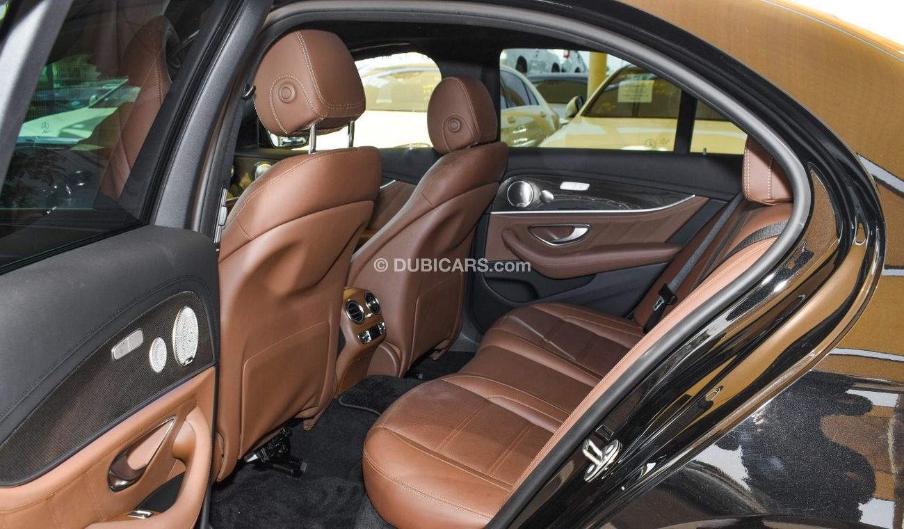 Mercedes-Benz E 43 AMG