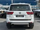 تويوتا لاند كروزر GR SPORT GR-S 3.5 لتر PTR أوتوماتيك // 2026 // كاملة المواصفات مع رادار، كاميرا 360 درجة، إطارات للط
