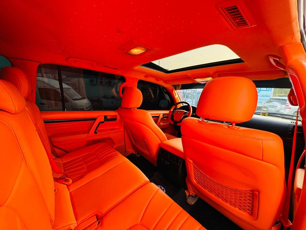 Toyota Land Cruiser 2019 Model Facelift To 2025 Shape Exterior and also Interior Change to Mercedes G63 Yellow Edition