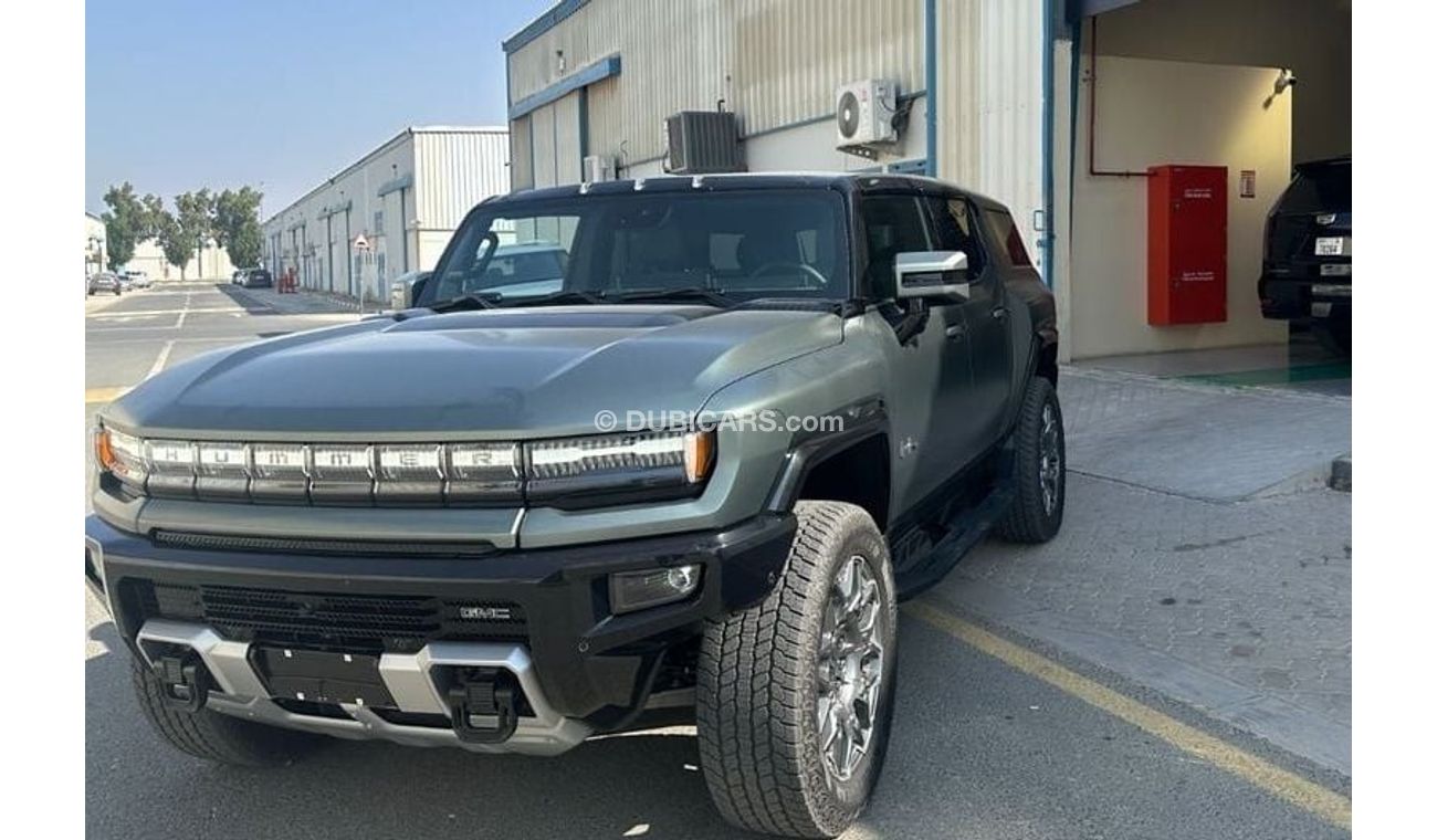 GMC Hummer EV 2024 EV SUV EDITION ONE