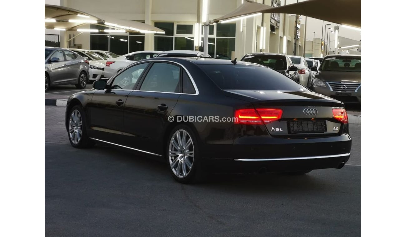 أودي A8 أودى ايه ٨ اس لاين ٢٠١١ مواصفات خليجيه