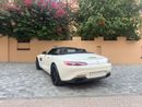 مرسيدس بنز AMG GT C Mercedes-Benz AMG GT Convertible