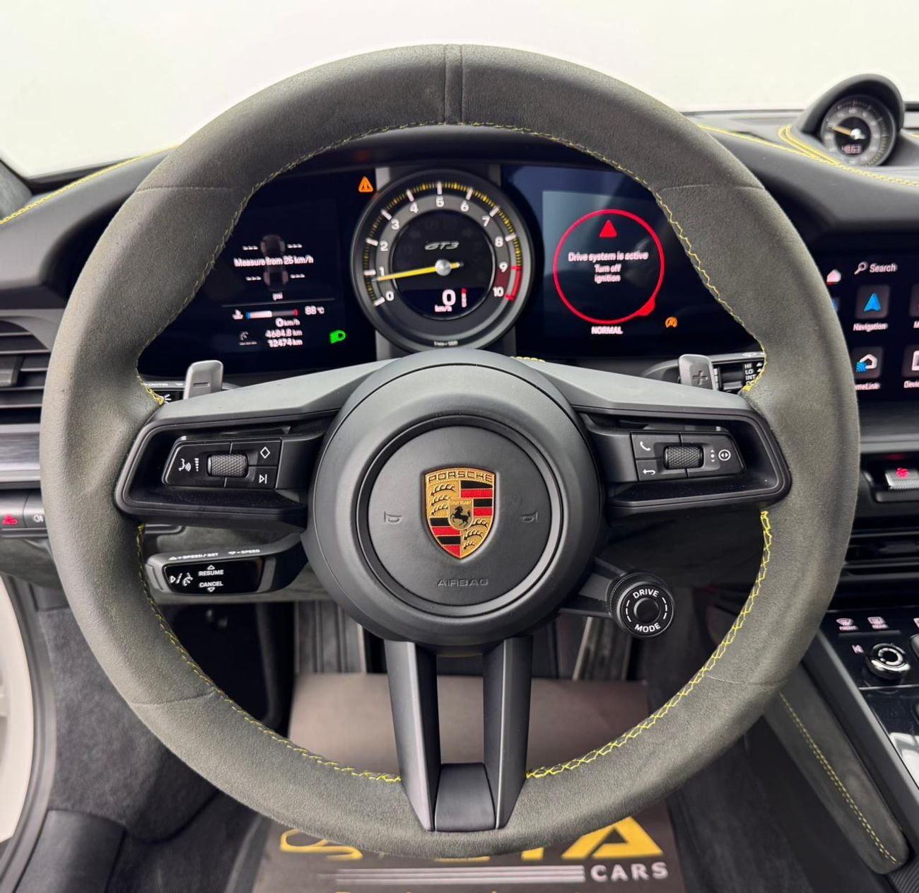 بورش 911 2022 Porsche 911 GT3, Porsche Service History, 1 Year Warranty, Clean Title, Canadian