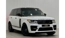 Land Rover Range Rover 2014 Range Rover Vogue SE V8, Service History, 2 Keys, GCC Specs
