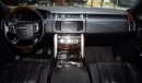 Land Rover Range Rover HSE