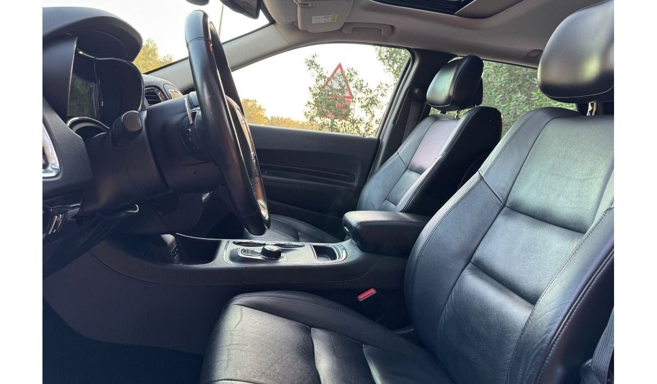 دودج دورانجو Limited 3.6L (292 HP)