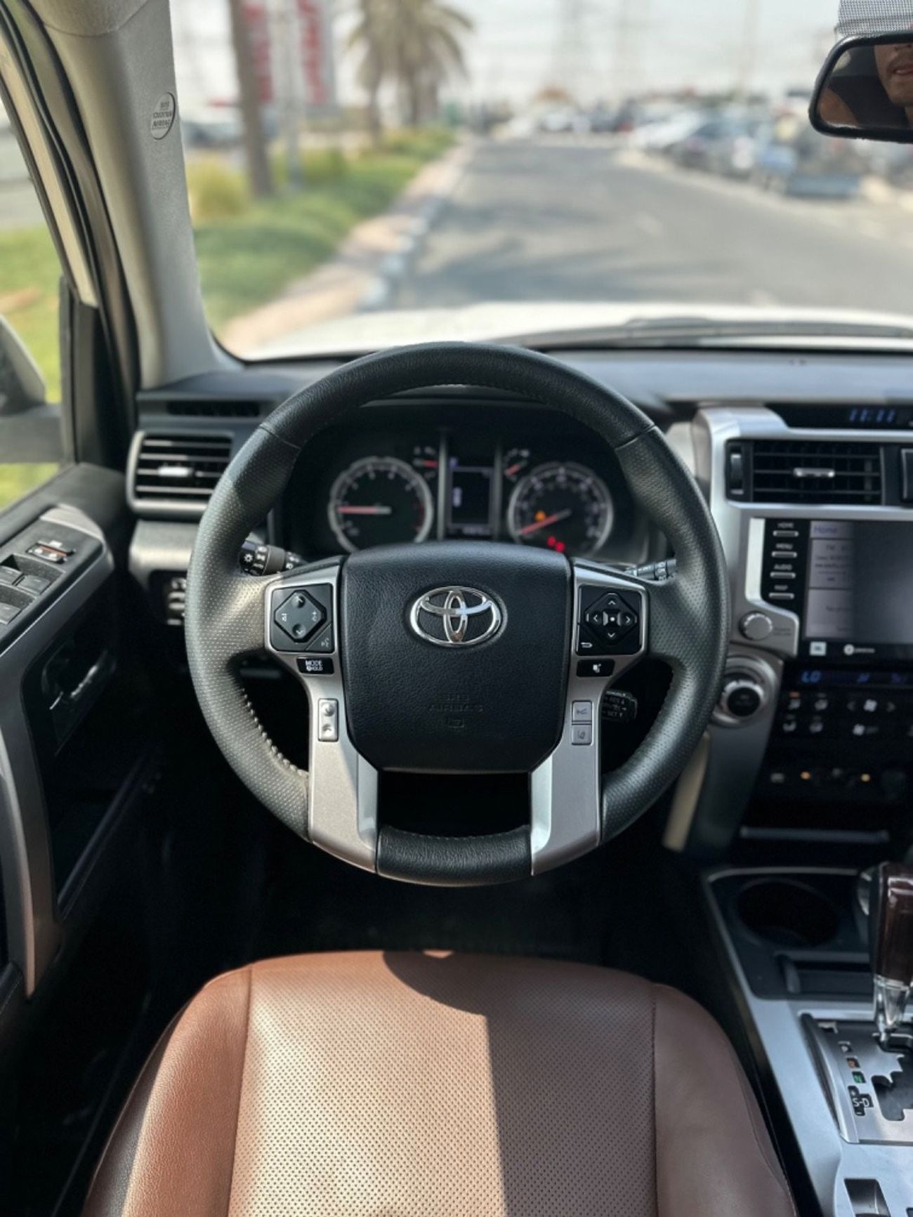 Toyota 4Runner TOYOTA 4-Runner Limited 2022