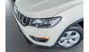 Jeep Compass Compass Longitude / Brand New / 3 Year Jeep Warranty